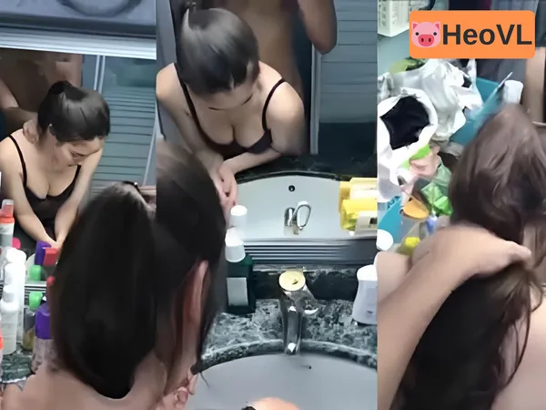 rola takizawa sex Đang make up thì anh bồ vào doggy