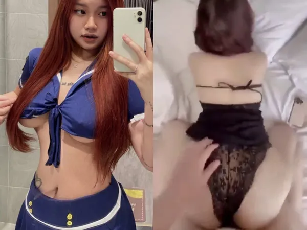 sex 2k2 Em sugar Bảo Ngọc đi tour ngày tết với các daddy