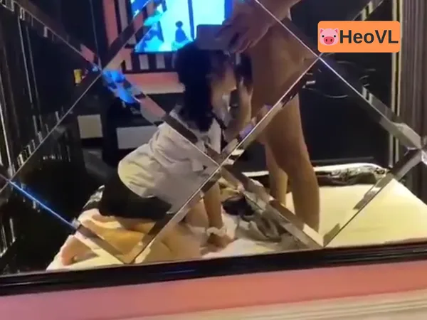 sex hiếp dâm cosplay Nữ sinh cúp học đi khách sạn với bạn trai